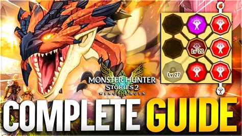 monster hunter stories rite of channeling|Rite of Channelling Complete Guide .